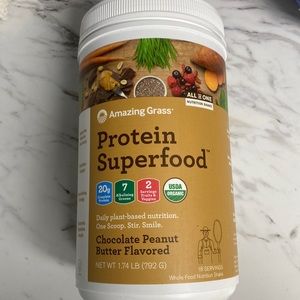 Amazing Grass Protein Superfood